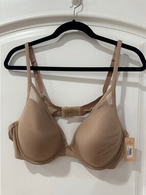ThirdLove Beige Smooth Molded Underwire Bra